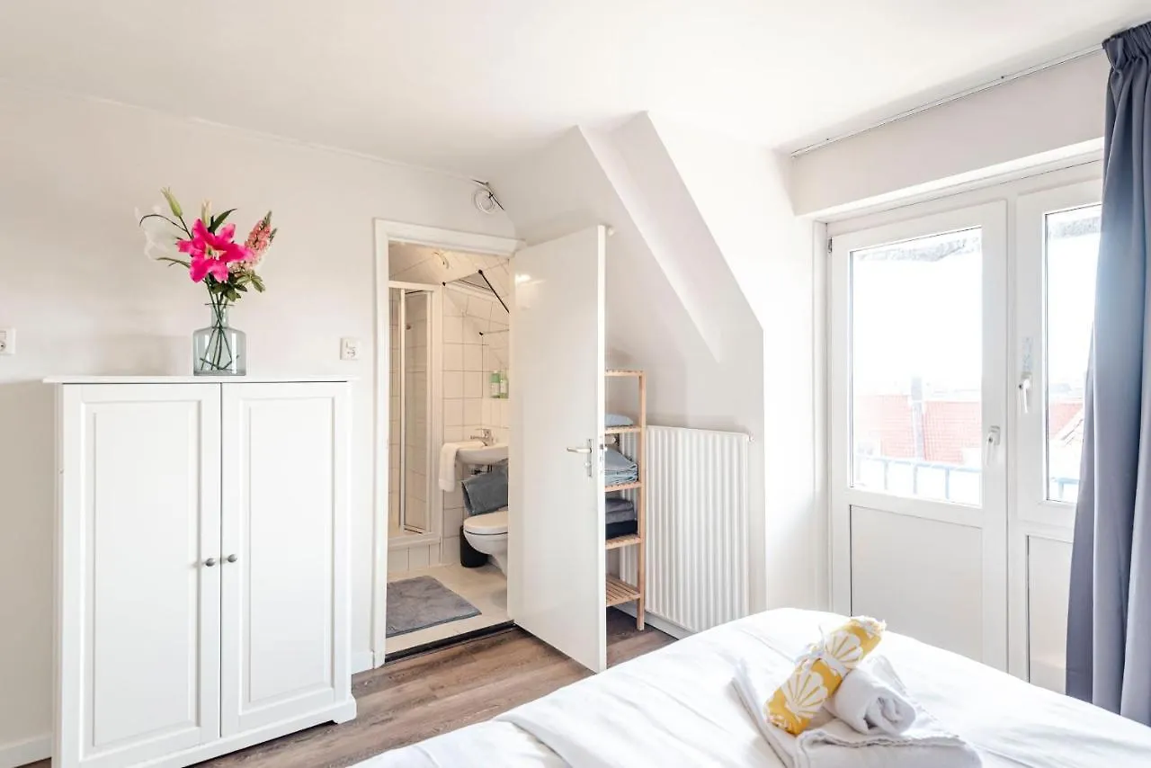 Albatros Aan Zee - Apartment Zandvoort
