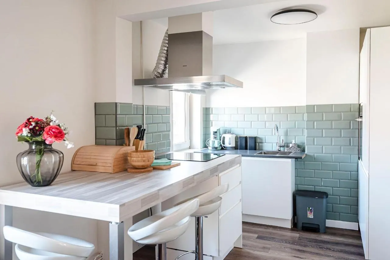 Albatros Aan Zee - Apartment Zandvoort