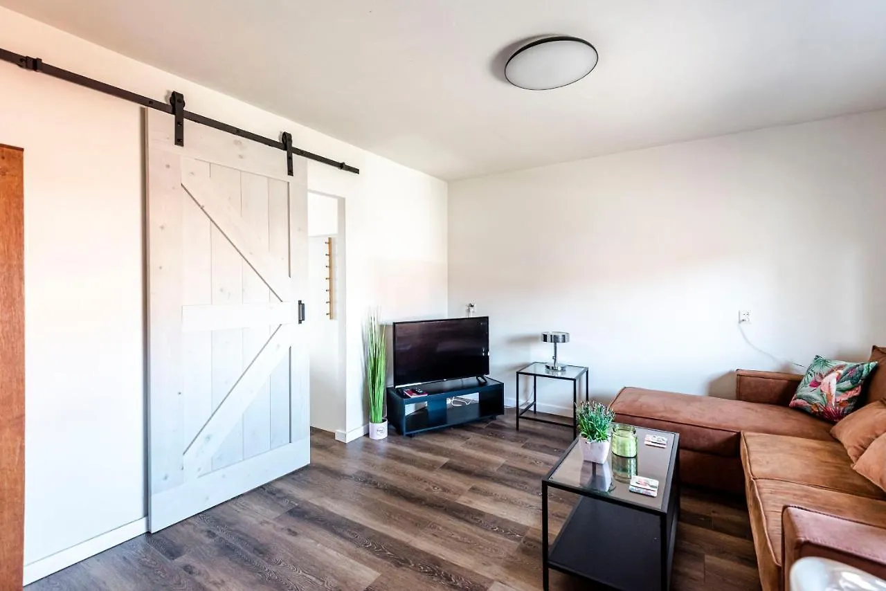 Albatros Aan Zee - Apartment Zandvoort