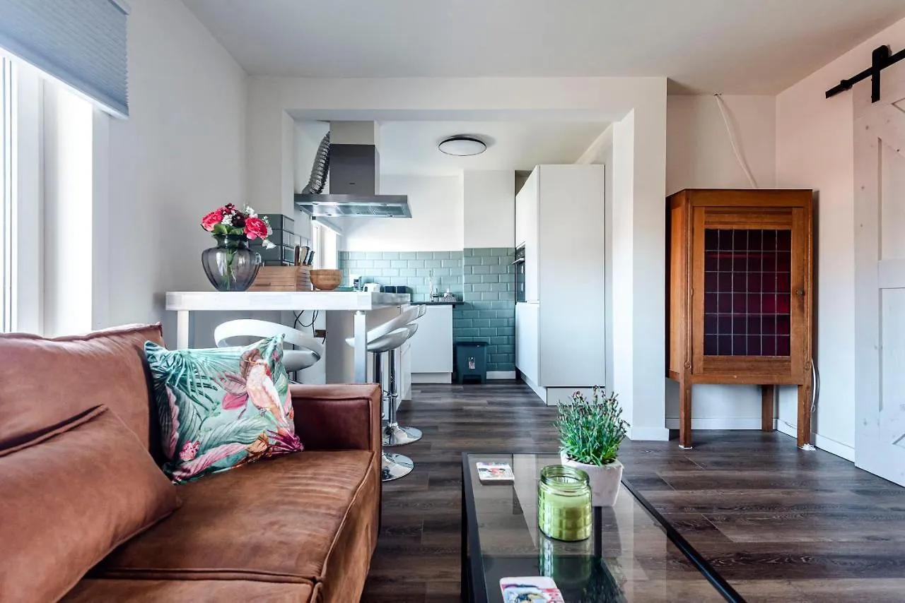 Albatros Aan Zee - Apartment Zandvoort