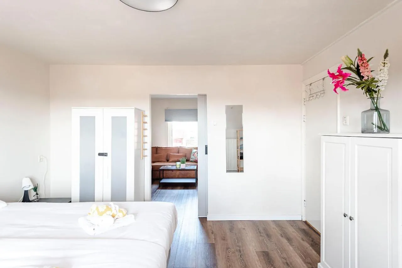 Albatros Aan Zee - Apartment Zandvoort