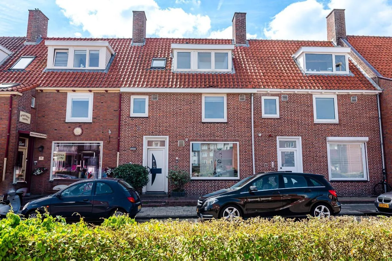 Albatros Aan Zee - Apartment Zandvoort Paesi Bassi