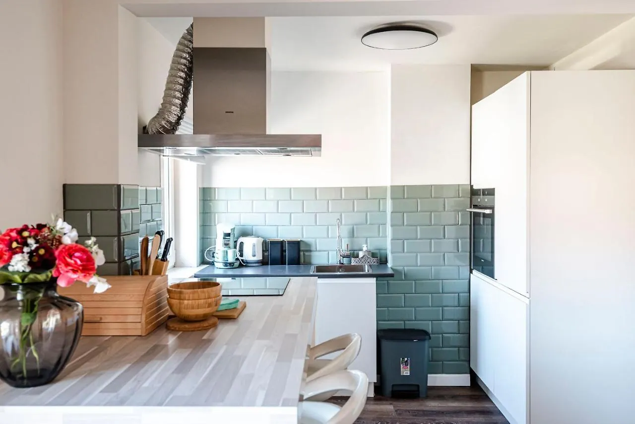 Albatros Aan Zee - Apartment Zandvoort Paesi Bassi