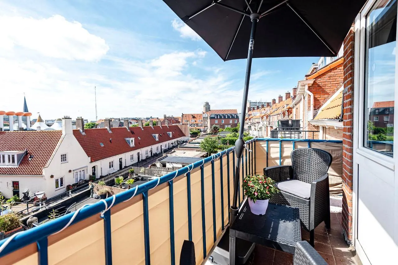 Albatros Aan Zee - Apartment Zandvoort