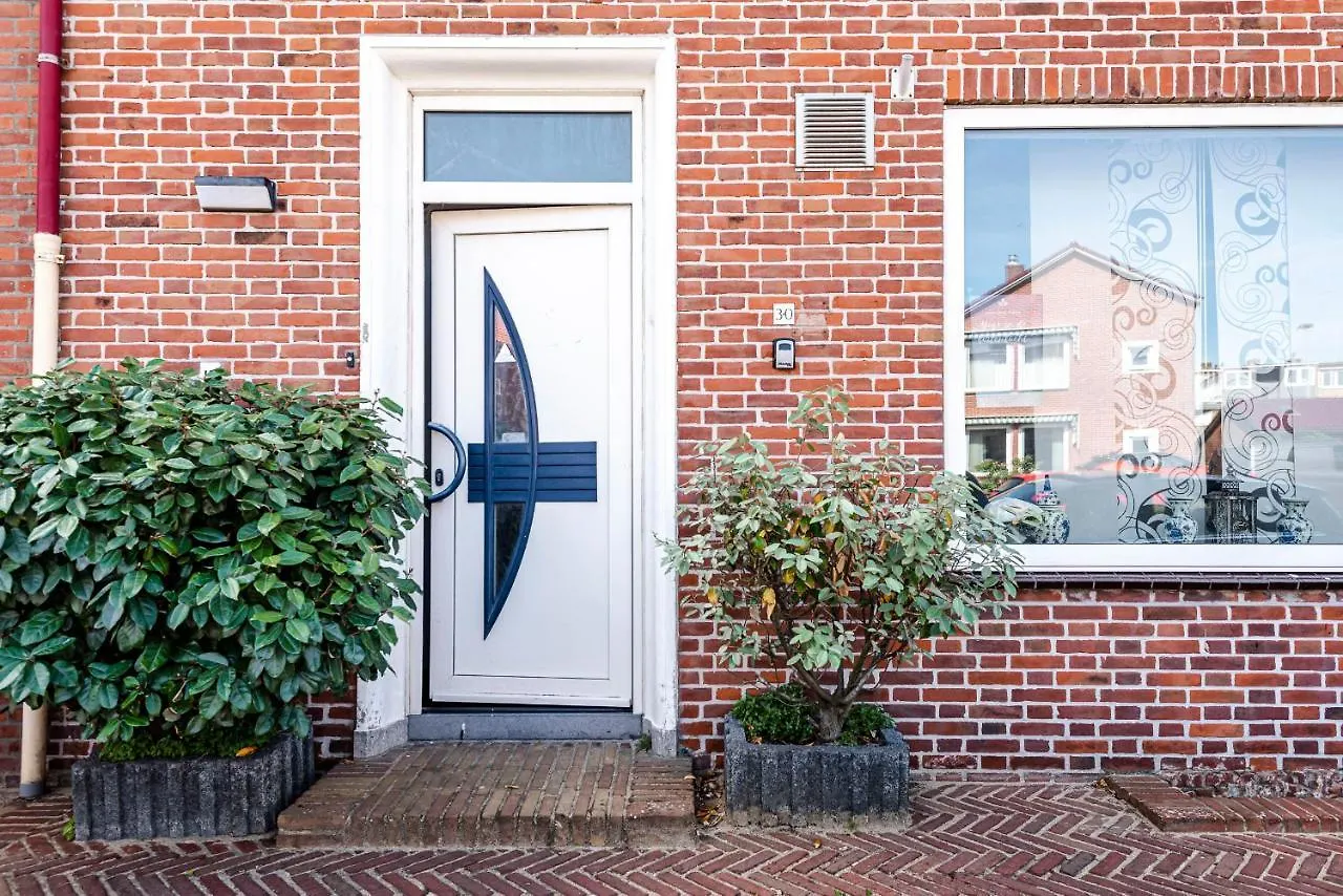 Albatros Aan Zee - Apartment Zandvoort Paesi Bassi