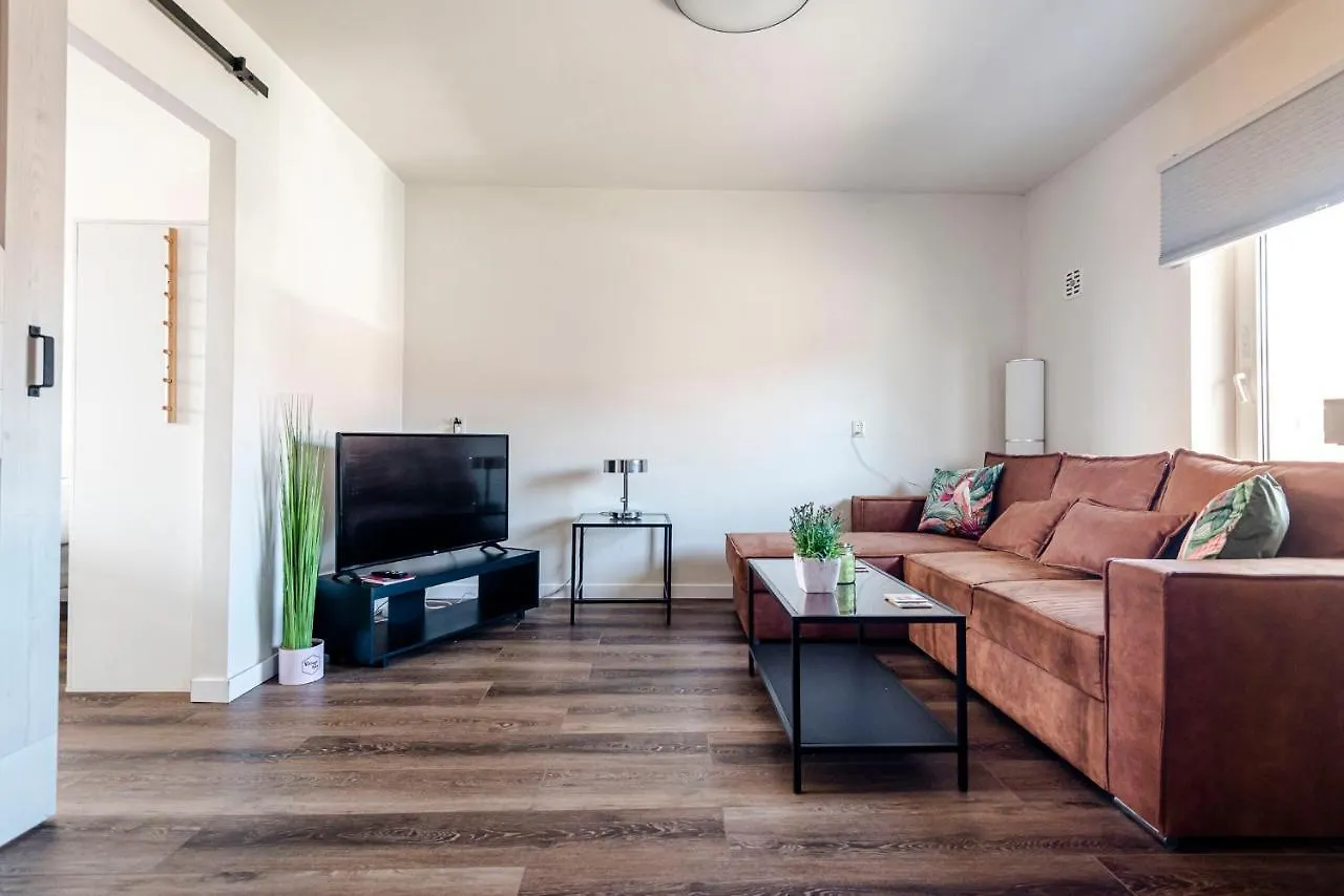 Albatros Aan Zee - Apartment Zandvoort 0*,