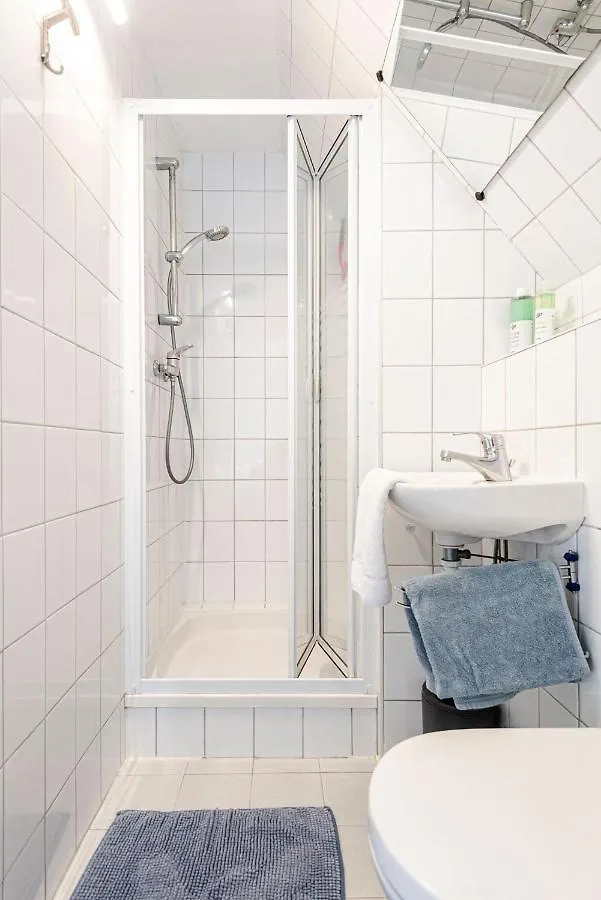 Albatros Aan Zee - Apartment Zandvoort