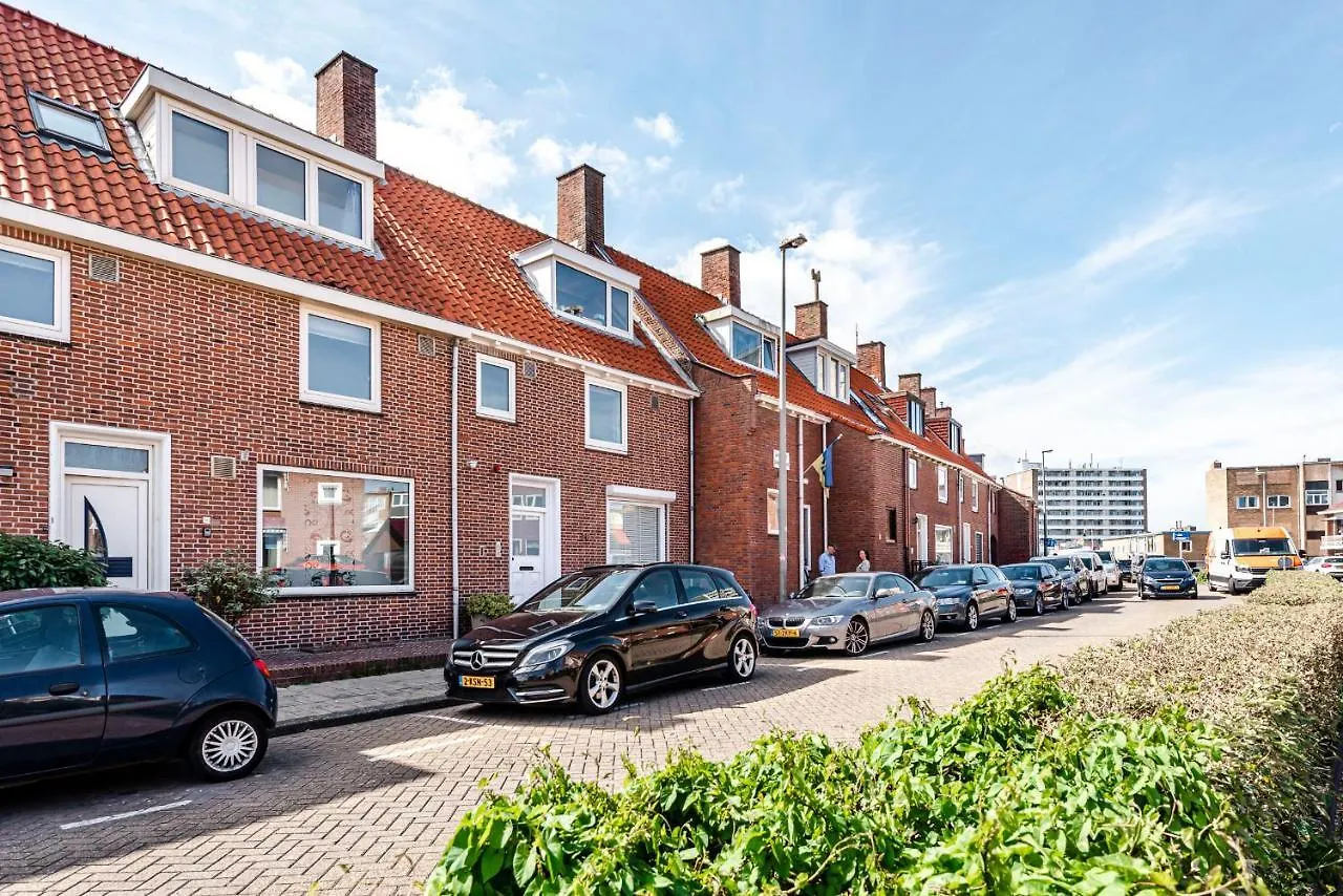 Albatros Aan Zee - Apartment Zandvoort