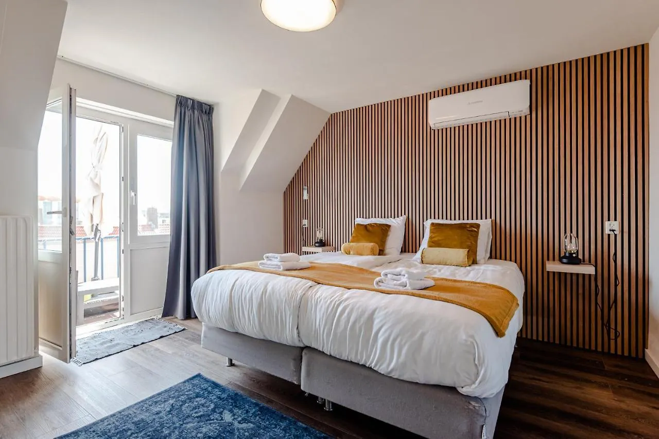 Albatros Aan Zee - Apartment Zandvoort