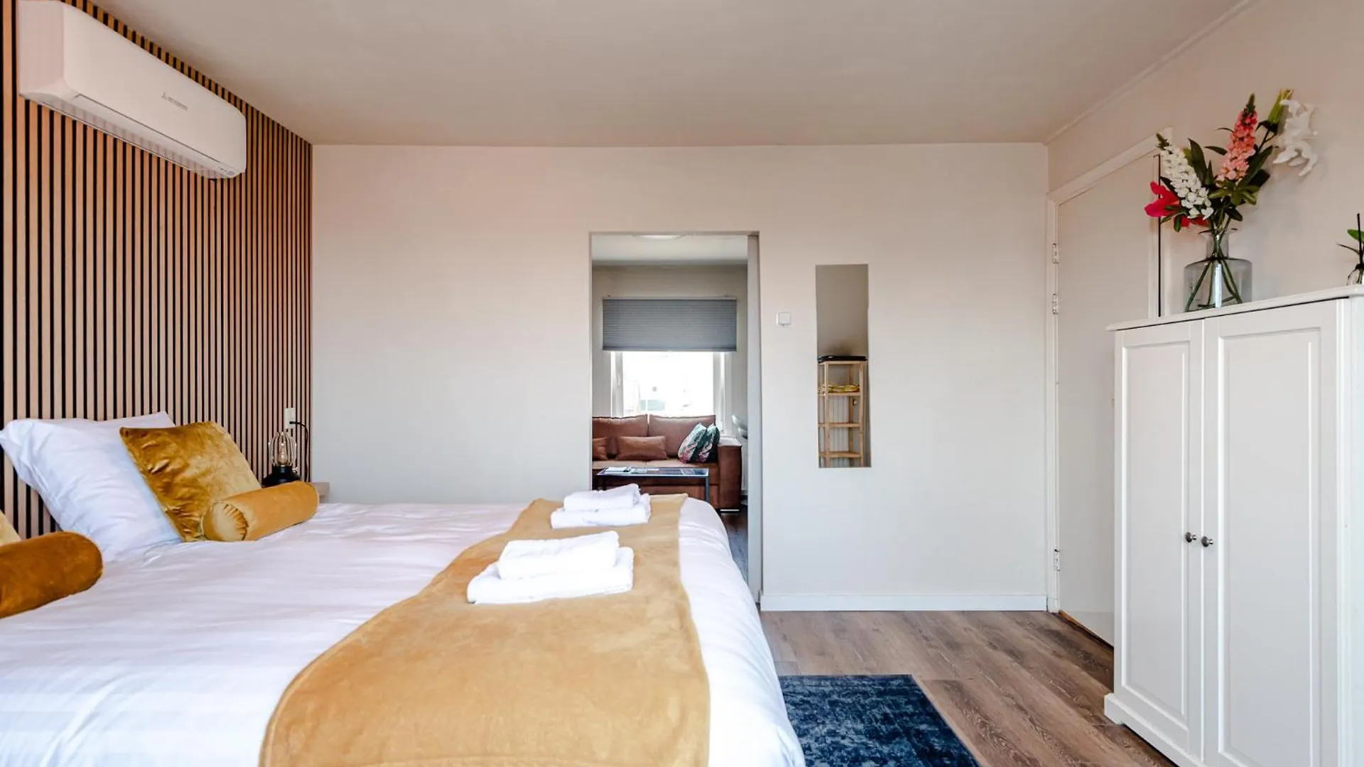 Albatros Aan Zee - Apartment Zandvoort