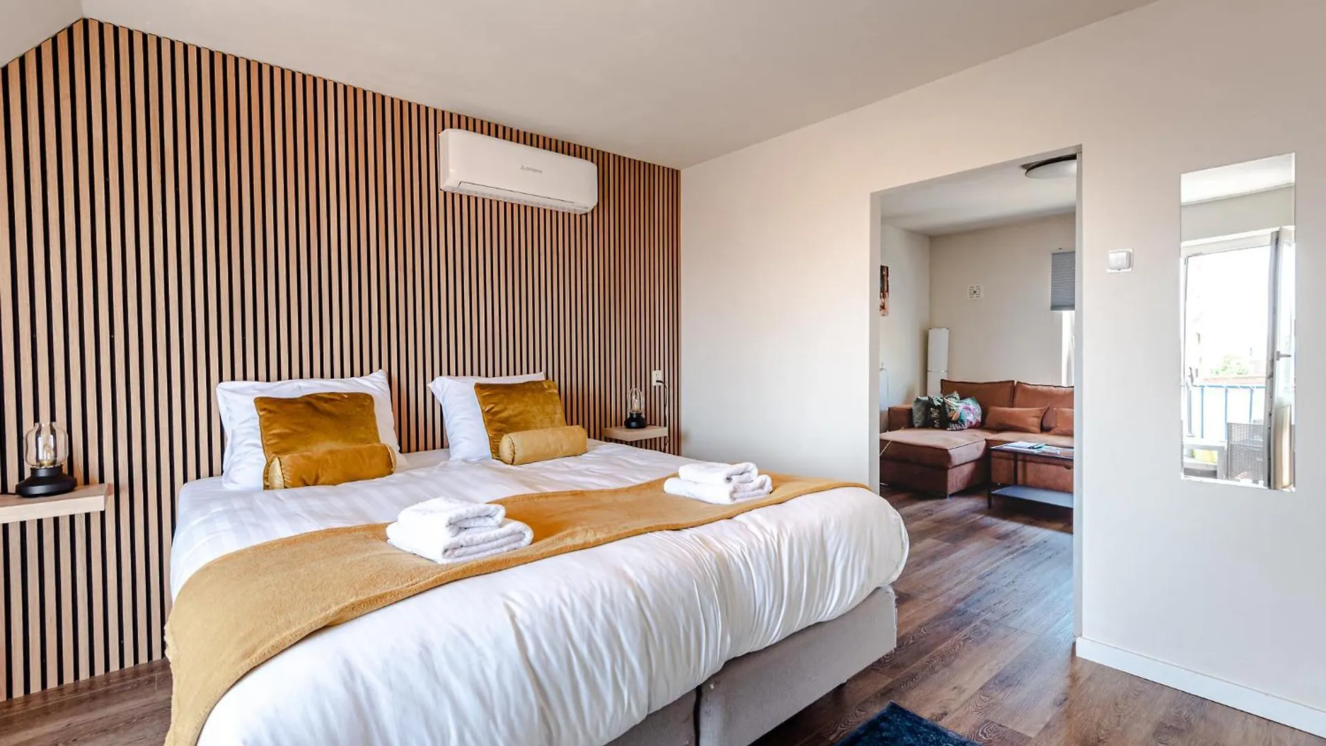 Albatros Aan Zee - Apartment Zandvoort Paesi Bassi